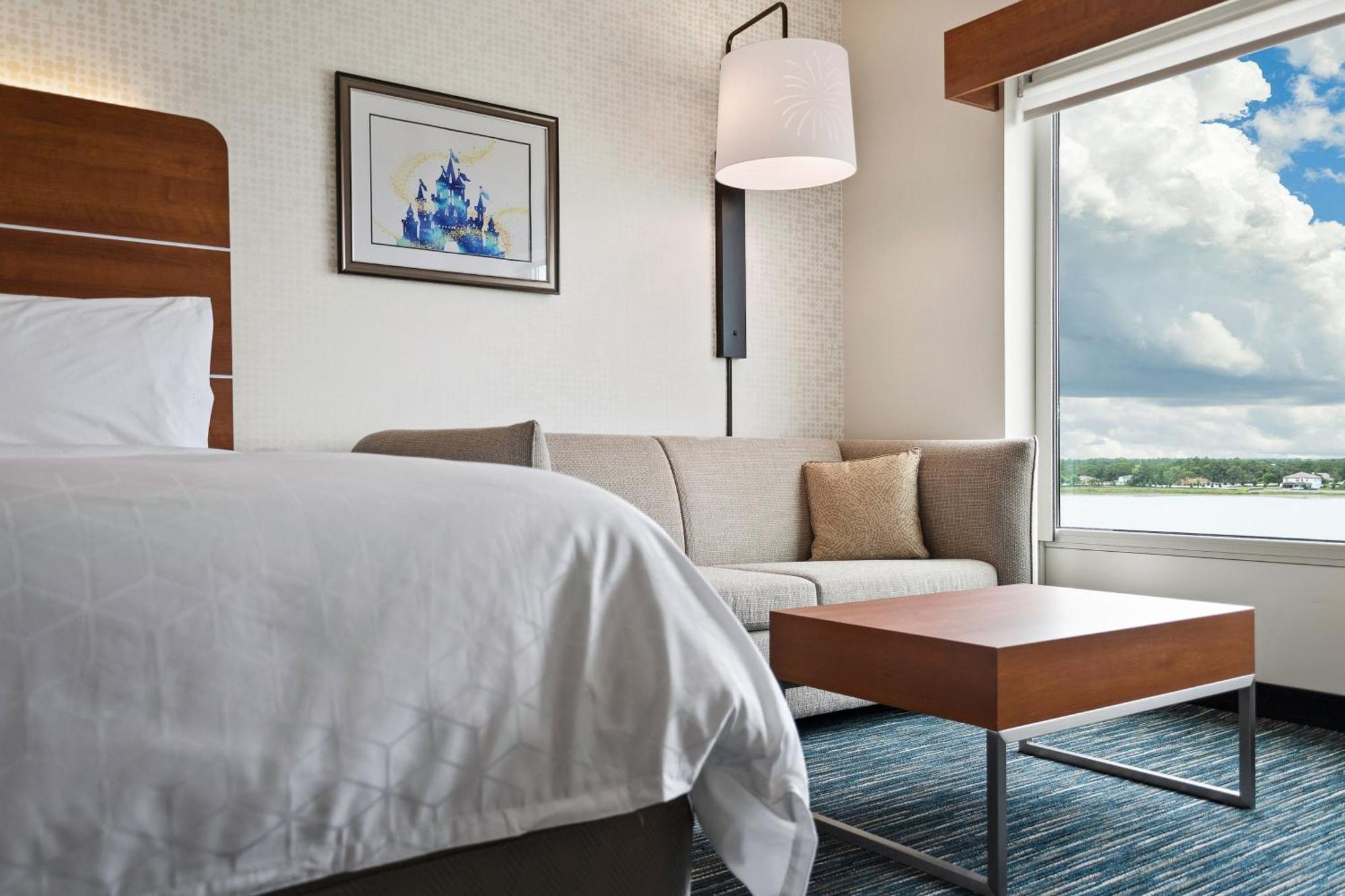 Holiday Inn Express & Suites Orlando- Lake Buena Vista By Ihg Bagian luar foto