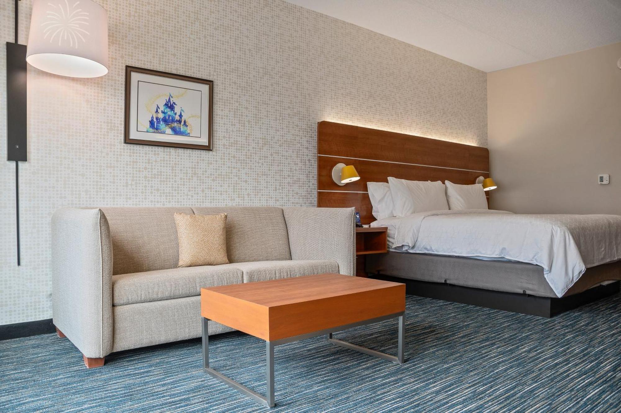 Holiday Inn Express & Suites Orlando- Lake Buena Vista By Ihg Bagian luar foto