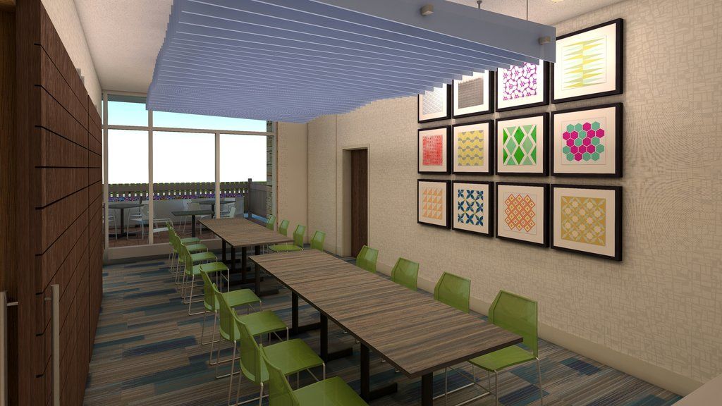 Holiday Inn Express & Suites Orlando- Lake Buena Vista By Ihg Bagian luar foto