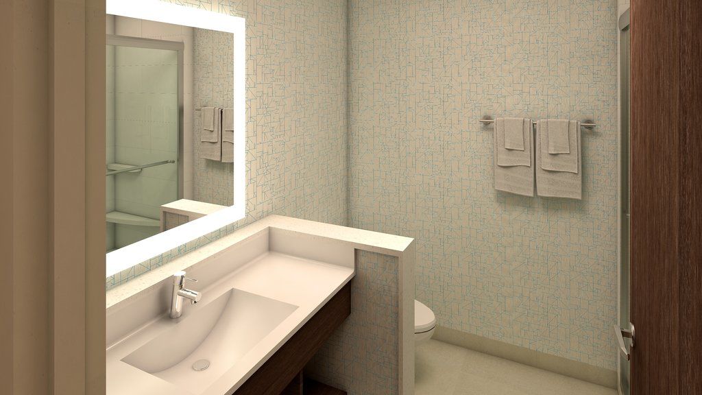 Holiday Inn Express & Suites Orlando- Lake Buena Vista By Ihg Bagian luar foto